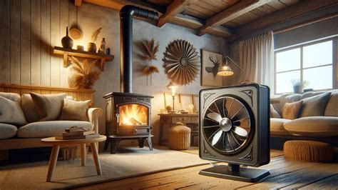 Comment Choisir Un Ventilateur De Poele Bois Brisechaude