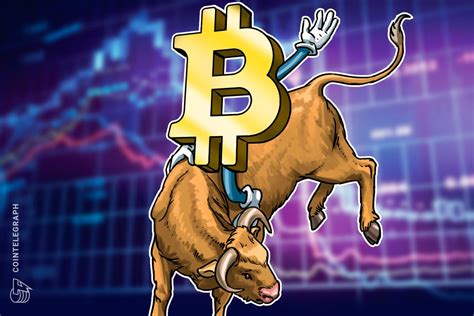 Bitcoin Flashes Wyckoff ‘sign Of Strength Hinting At New Bull Market