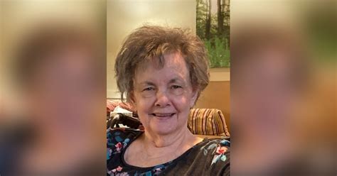 Marilyn Moran Obituary December 23 2023 Fred Wood Funeral Home