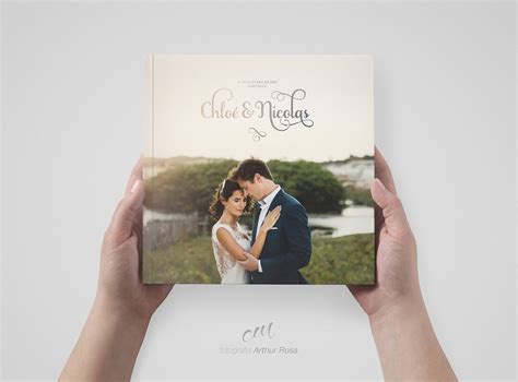 Álbum De Casamento Personalizado Qualidade Premium Por Arthur Rosa Album De Casamento