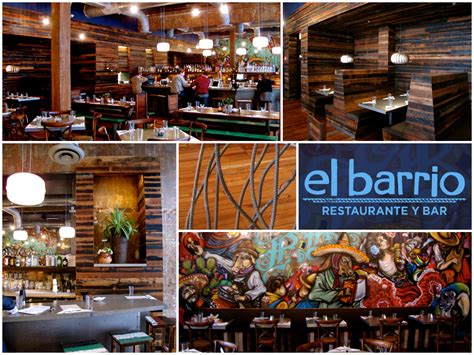 El Barrio New Restaurant And Bar Evolutia