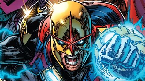 30 Fastest Marvel Characters Ranked