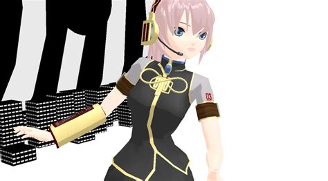 Mmd Double Lariat Motion Data By Yokoso Meko On Deviantart