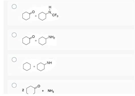 Solved The Amine Shown Below Is Prepared By The Reductive Chegg