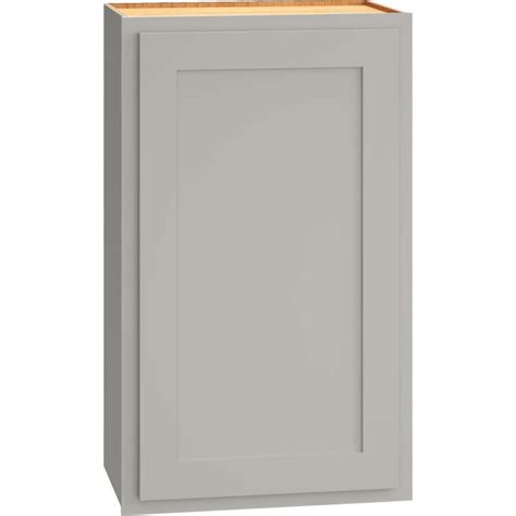 Wood Floors Plus Wall Cabinets Aristokraft Ellis Stone Gray Wall