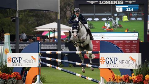 Longines Global Champions Tour M Xico Regresa Por Octava Ocasi N Grupo