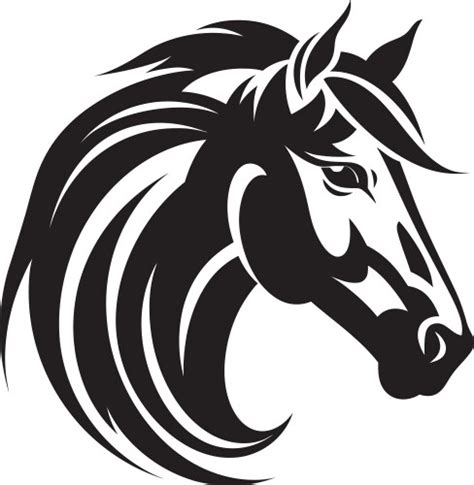 Stallion Logo Vector Images (over 12,000)