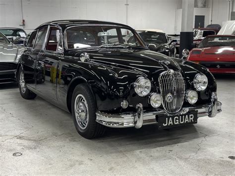 Jaguar Liter Mk Saloon For Sale Motorious