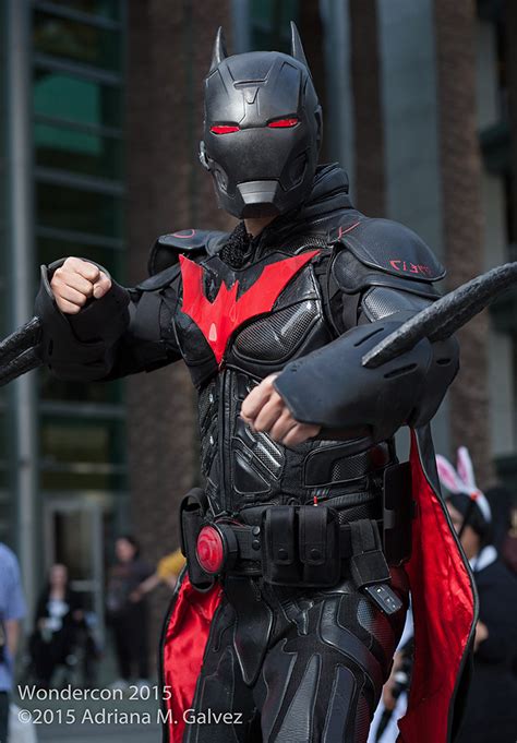 Introducir Imagen Batman Beyond Costume Abzlocal Mx