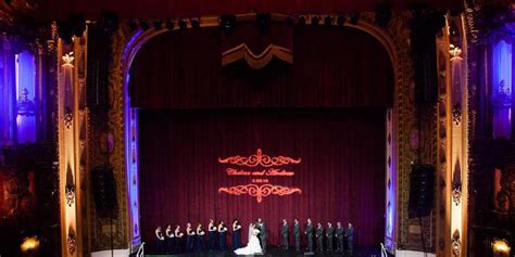 Midland Theatre Weddings | Get Prices for Wedding Venues in MO