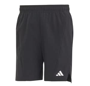 adidas D4T Short Erkek Siyah Şort Ve Kapri Yalı Spor