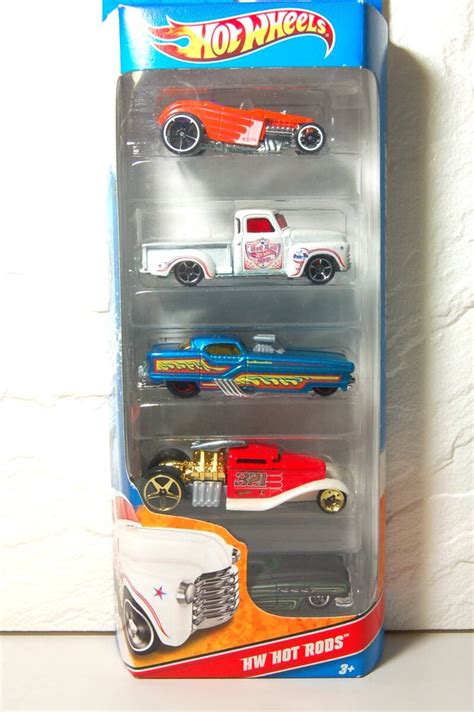 Yahoo オークション HOT WHEELS ベーシックカー 5台セット HW HOT RO