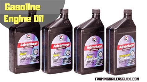 Air Compressor Oil Type | Recommended Oil for Air Compressor