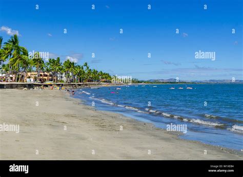 Coastal Views Around Denarau Island Fiji Stock Photo Alamy