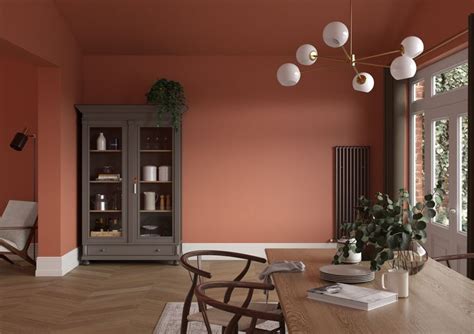 Six Stunning Terracotta Colours For Your Home Emily May Dulux Heritage Colours Dulux