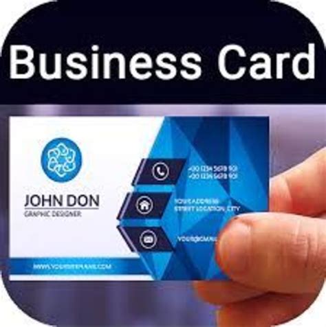 Digital Visiting Card DIBIZ Digital Business Cards