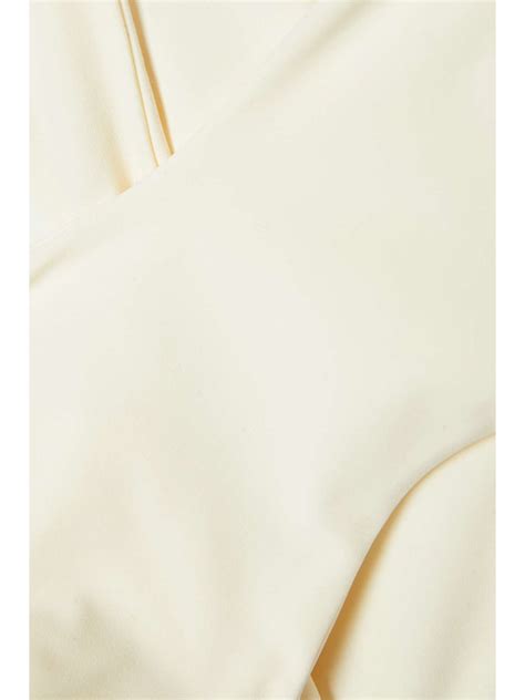 MAGDA BUTRYM Bikini Top NET A PORTER