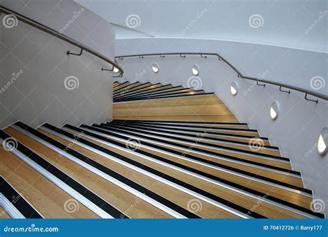 Ascending And Descending Stairs