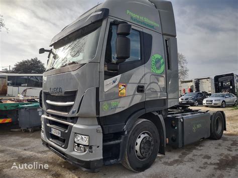 Iveco Stralis Truck Tractor For Sale France Saint Victoret Vw