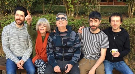 Filhos De Rita Lee Conhe A Herdeiros E Marido Da Cantora