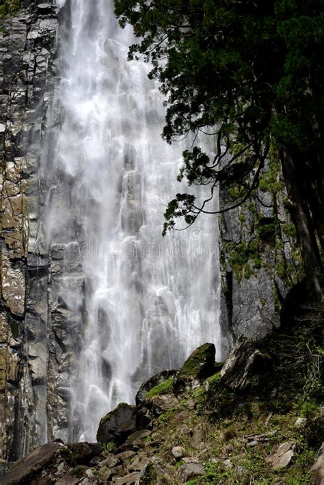 Nachi Waterfall Nature Landscape. Kansai, Japan Stock Photo - Image of peaceful, japan: 25494294