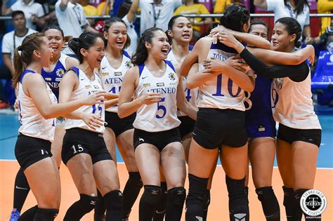 Ateneo Blue Eagles Volleyball Women 2022