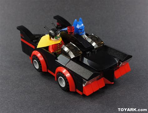 Lego Sdcc Batman Classic Tv Series Batmobile Unboxing Photo Shoot