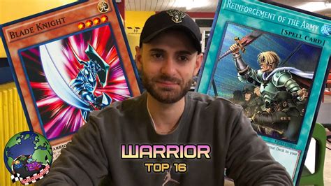 Goat Championship Series Vol Top Deck Profile Warrior Aghilar