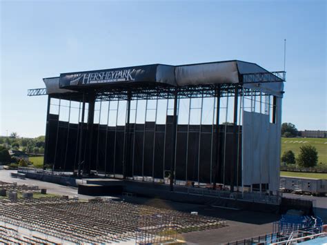 Hersheypark Stadium Seating Chart View Cabinets Matttroy