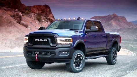 2020 Dodge Power Wagon Release Date Power Wagon Dodge Power Wagon Ram Power Wagon