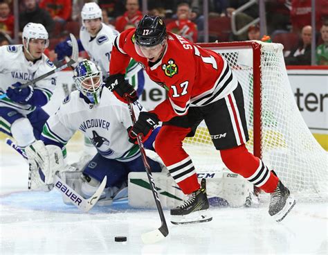 Blackhawks vs Canucks: A good team awaits Chicago's return home