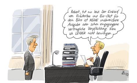 Karikatur Karikaturen Badische Zeitung