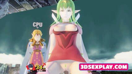 D Compilation Of Popular Nude Heroes From Video Games