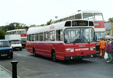 The Transport Library Northern General Leyland National Leyland