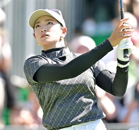 原英莉花は1オーバーで72位スタート米女子ゴルフ2次予選会が開幕 スポーツ報知