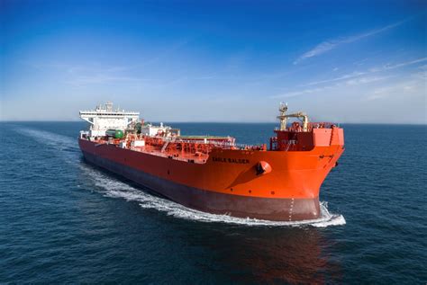 Dual Fuel Sts Lightering Business Solutions Aet Tankers