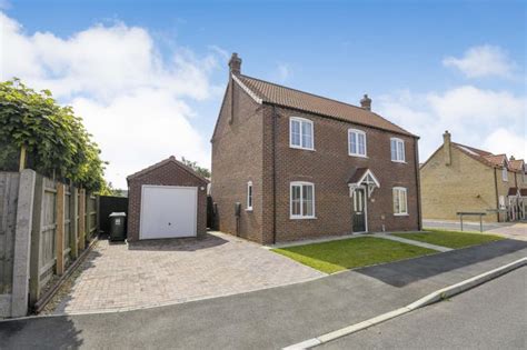 3 Bedroom Detached House For Sale In Curtis Drive Coningsby Ln4 4du