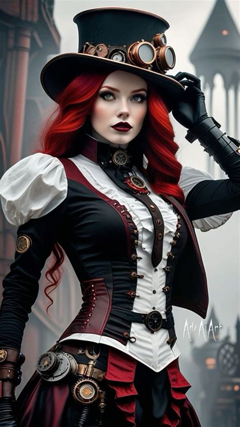 Pin By Larry Volk On Steampunk Shoot Ideas In 2024 Steampunk Clothing Steampunk Fashion Women