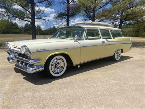 1957 Dodge Wagon For Sale Cc 1636991