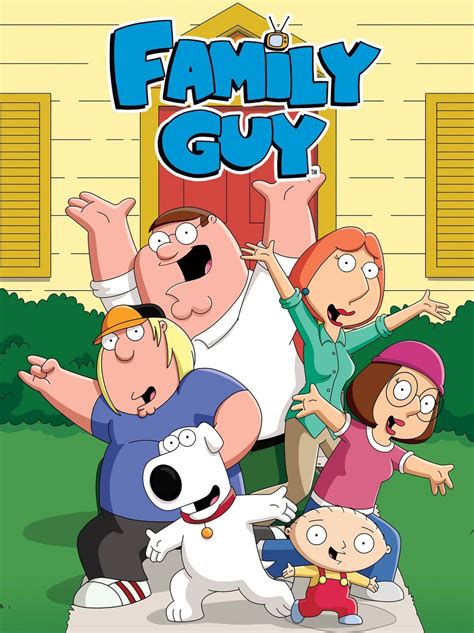 Family Guy (Western Animation) - TV Tropes