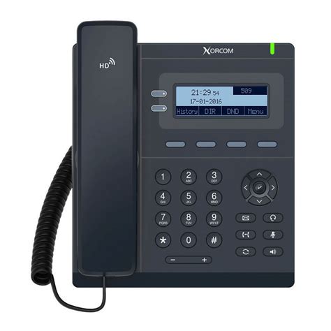 Ip Phone For Small Office Xorcom Ip Pbx Private Branch Exchange