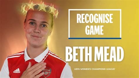 Recognise Game Beth Mead Explains Arsenal S Sensational Victory Over