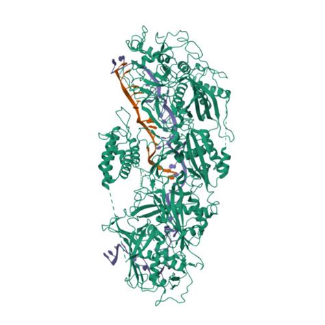 Rcsb Pdb Xsp Structure Of Gramp Target Rna