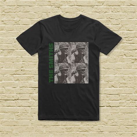 The Smiths T shirt - americanteeshop.com The Smiths T shirt