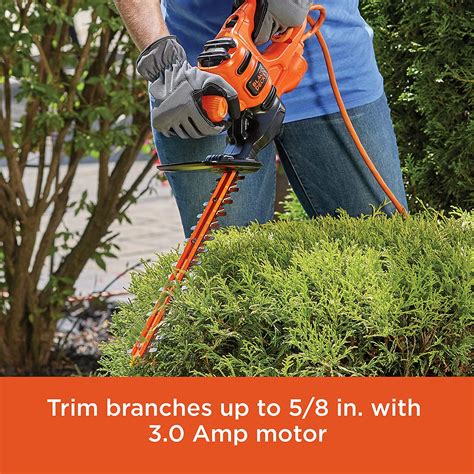 Top Best Electric Hedge Trimmers In Complete Reviews