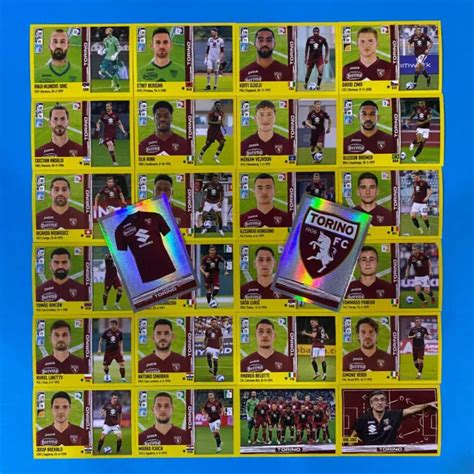 Squadra Completa Milan Figurine Calciatori Panini Eur