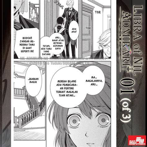 Editor Komik Elex Level Comics On Twitter Namun Kedatangan Orang