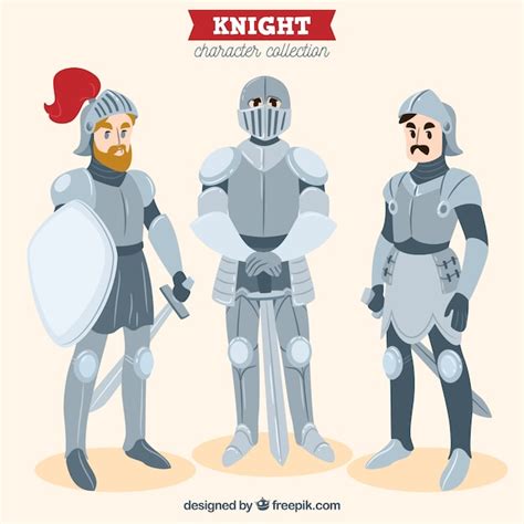 Dressed Knights Vectors & Illustrations for Free Download | Freepik