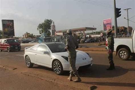 Corruption Au Burkina Faso La Police Municipale La Douane La Police