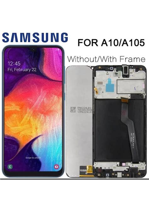 Samsung Galaxy A Sm F Lcd Ekran Dokunmatik Tal Full Fiyatlar